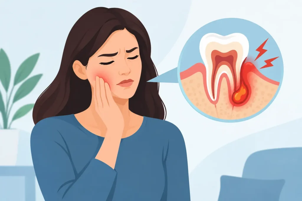 Wisdom Tooth Infection Emergency Signs to Act On